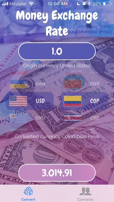 Money Exchange screenshot 3