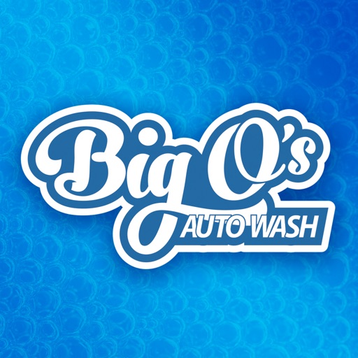 Big O’s Auto Wash & Detail icon