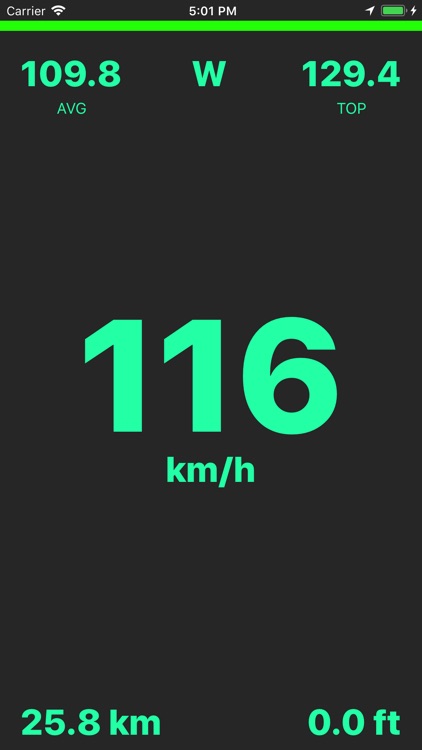 Speedometer. screenshot-3