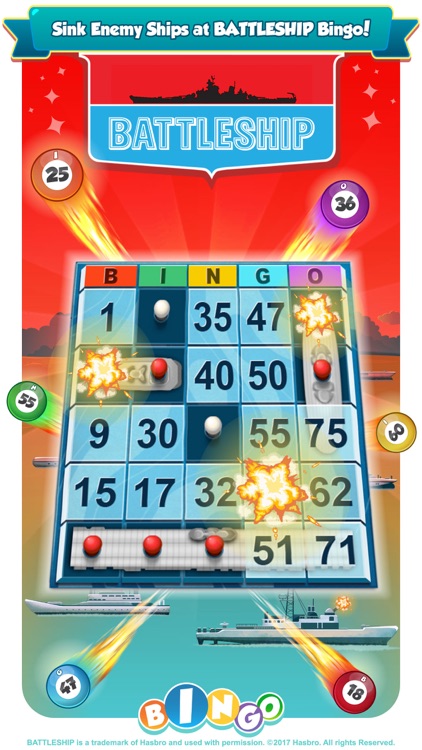 Bingo Bash: Bingo & Slots screenshot-0