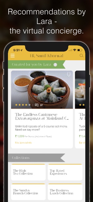 WowTables: Gourmet Restaurants(圖2)-速報App