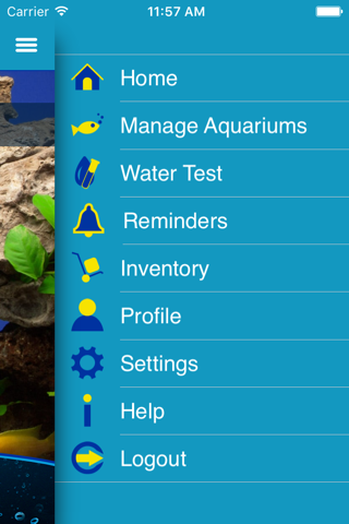 Tetra My Aquarium screenshot 2