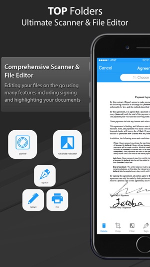 TOP Folders - Scan & Sync Docs(圖3)-速報App