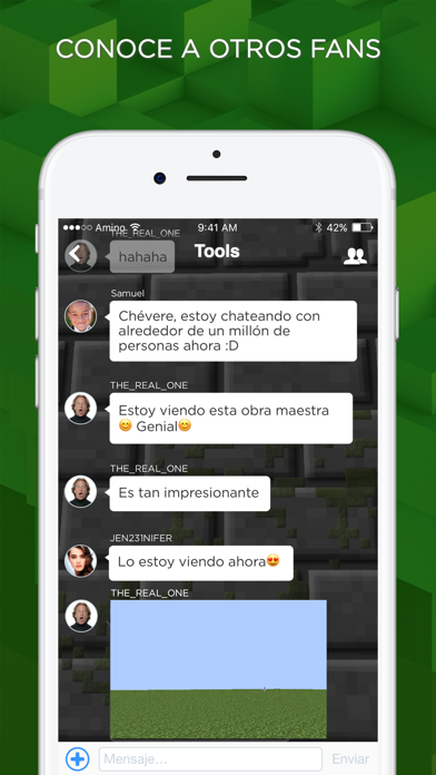 Crafters Amino en Español screenshot 2