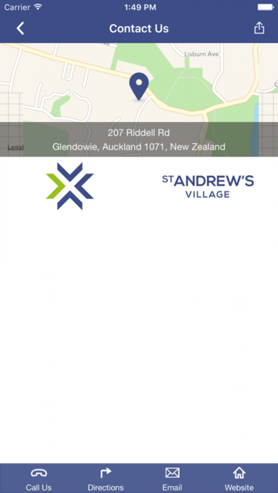 How to cancel & delete St Andrews Village from iphone & ipad 2