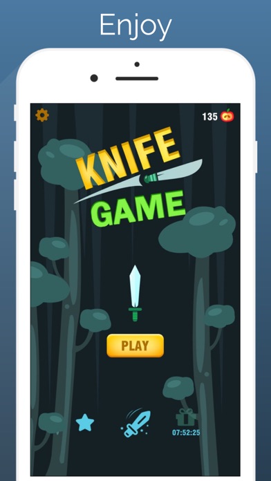 Flip Knife - throwing game screenshot 4