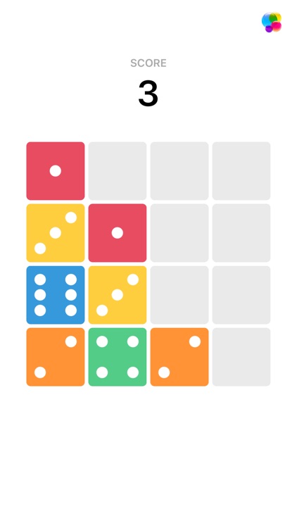 Neves - merging puzzle game