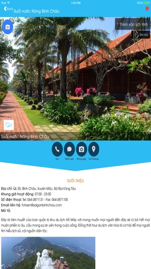 Ba Ria - Vung Tau Tourism(圖4)-速報App