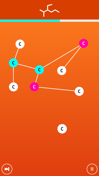 How to cancel & delete Orgo Tutor: Chemistry Isomers from iphone & ipad 3