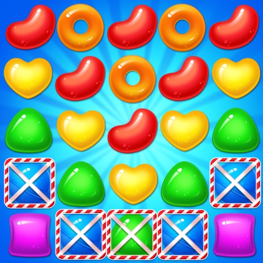 Sweet Fever Candy iOS App