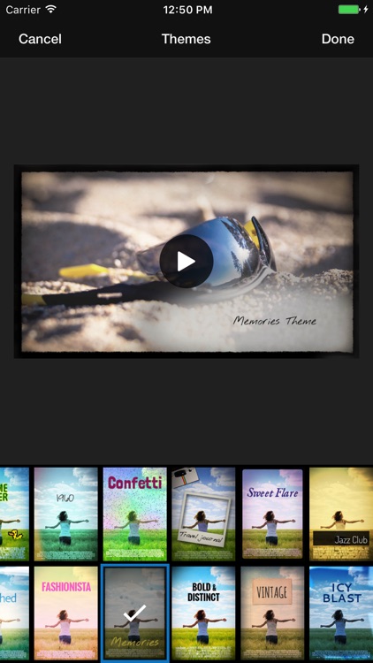 WeVideo Movie & Video Editor screenshot-3