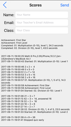 Middle School Math Pro Grade 6(圖5)-速報App