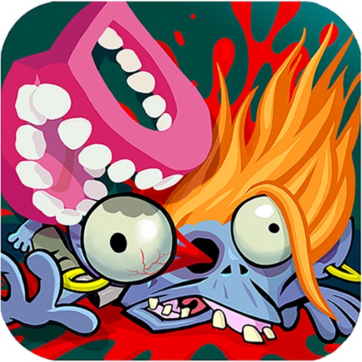 Troll Zombies vs You icon