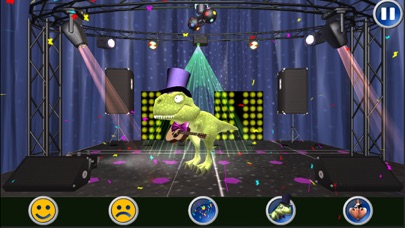 Mr Dino. The singing dinosaur screenshot 4
