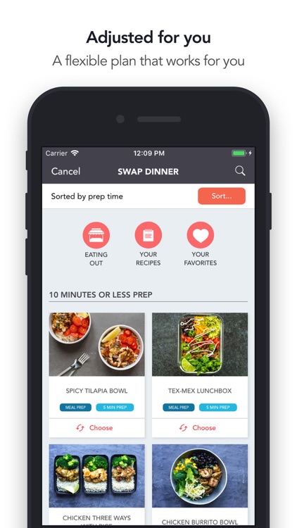 MealPrepPro: Meal prep planner screenshot-4