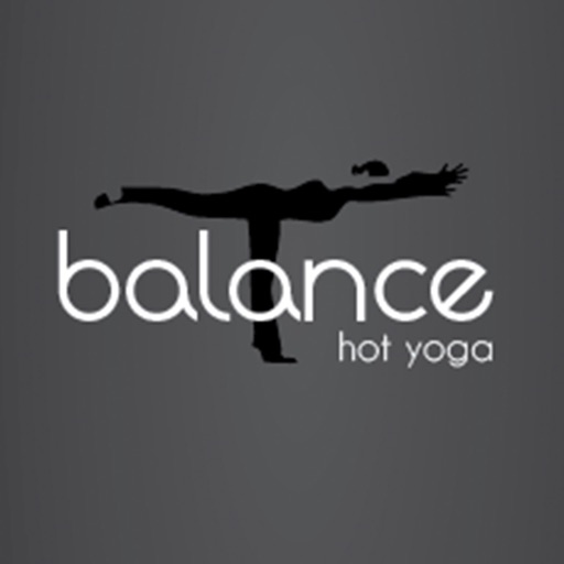 Balance Hot Yoga icon