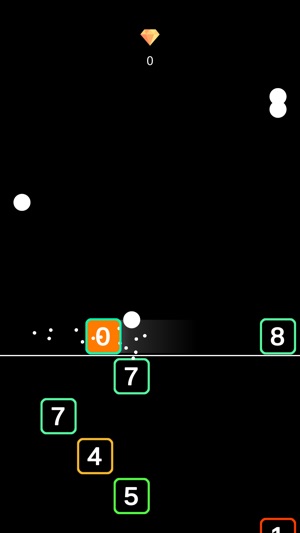 Block Vs Falling Balls(圖1)-速報App