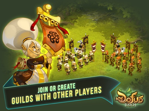 DOFUS Touch: A WAKFU Prequel screenshot 3