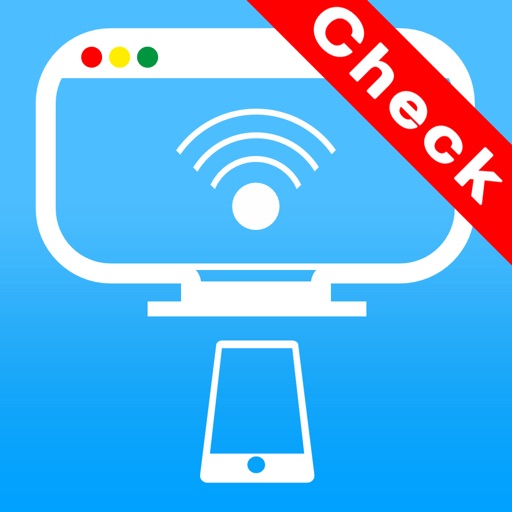 AirBrowser Free checker iOS App