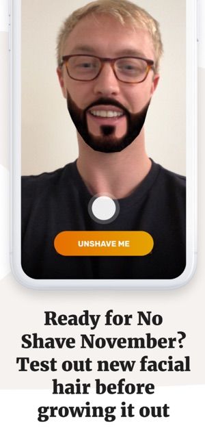 Unshave - Beards in AR(圖1)-速報App