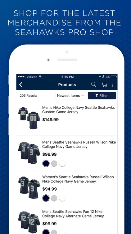 Seattle Seahawks screenshot-3