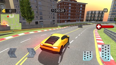 American Muscle Cars Drive screenshot 2