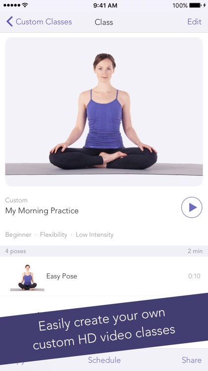 Yoga Studio