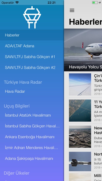 Air Traffic Control - Live ATC