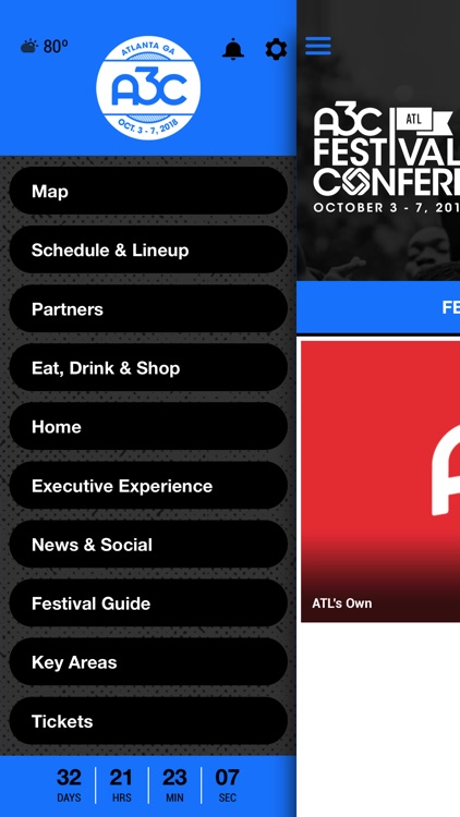 2018 A3C Festival & Conference