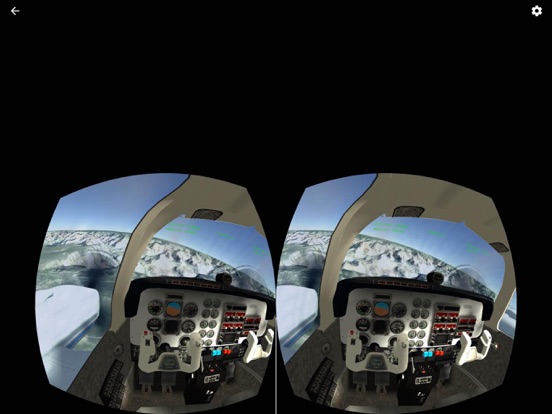 VR Flight Simulator (Ideoservo Games)のおすすめ画像4