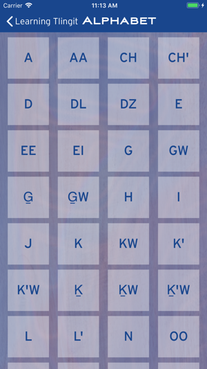 Learning Tlingit(圖2)-速報App