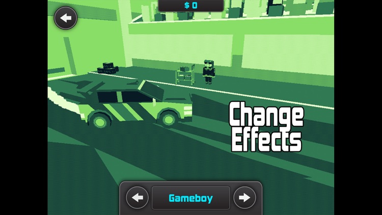 Block Craft Racing screenshot-3