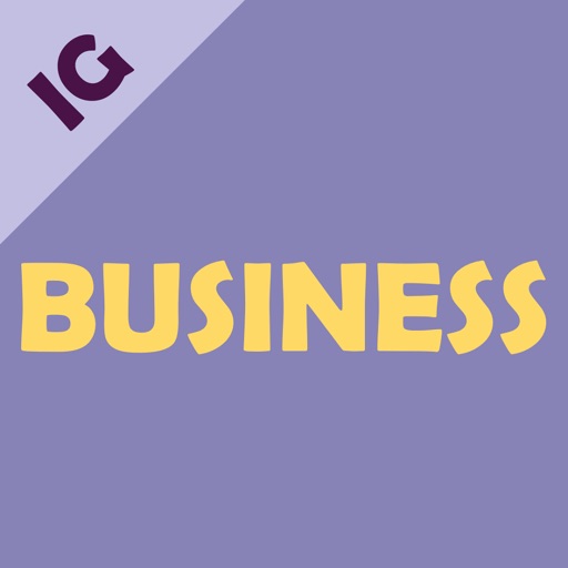 IG Business iOS App