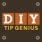 The Family Handyman DIY Tip Genius provides details for various home projects including repairs, painting, storage, and remodeling