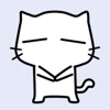 Little Animated Cat Stickers 3