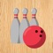 The Bowling Scorer App calculates the score of a 10-frame bowling game, frame by frame