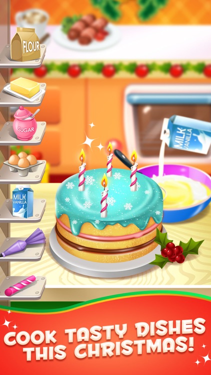 Sweet Food Maker Cooking Games