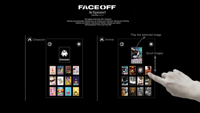 Faceoff bag(圖3)-速報App