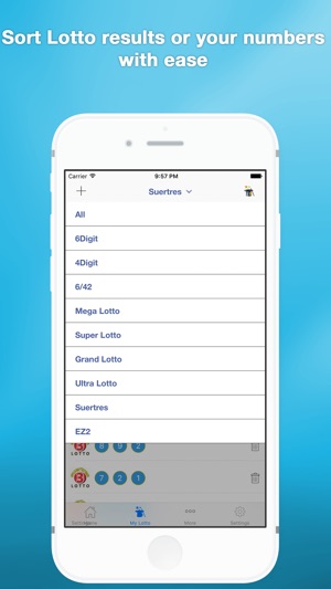 Pinoy PCSO Lotto(圖4)-速報App