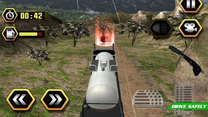 Heating Oil: Tanker Truck Sim screenshot 3