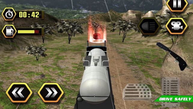 Heating Oil: Tanker Truck Sim(圖3)-速報App