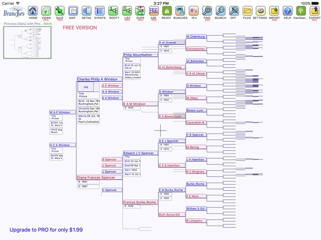 Branches for iPad(圖1)-速報App