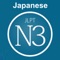 Icon Japanese Vocabulary JPLT N3