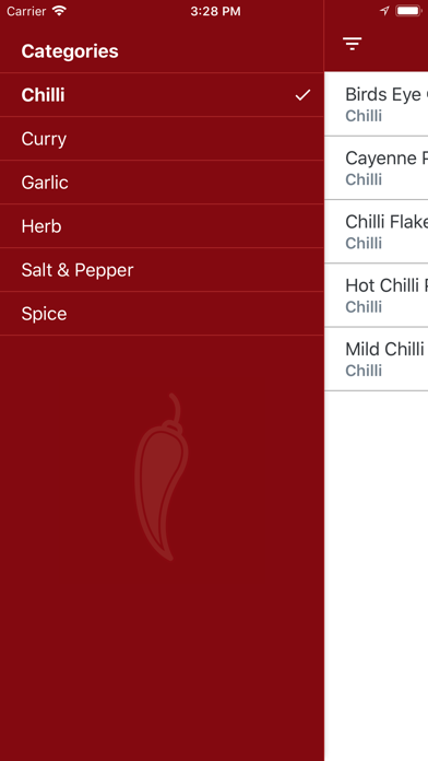 SpiceRack screenshot 3