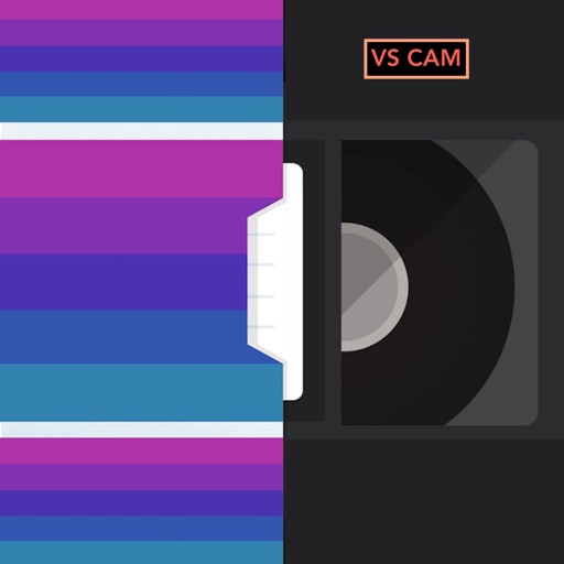 VS - Camcorder icon