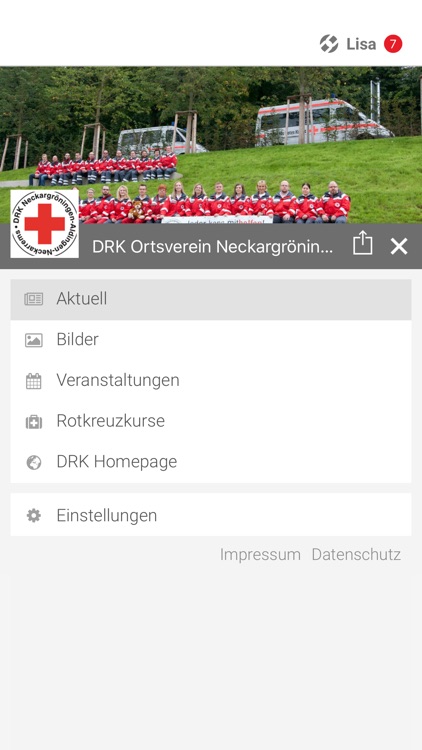 DRK Ortsverein Neckargröningen