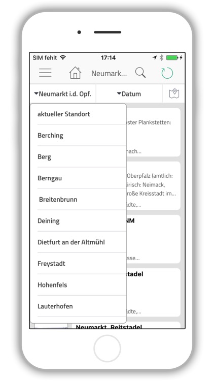 Neumarkt Regional