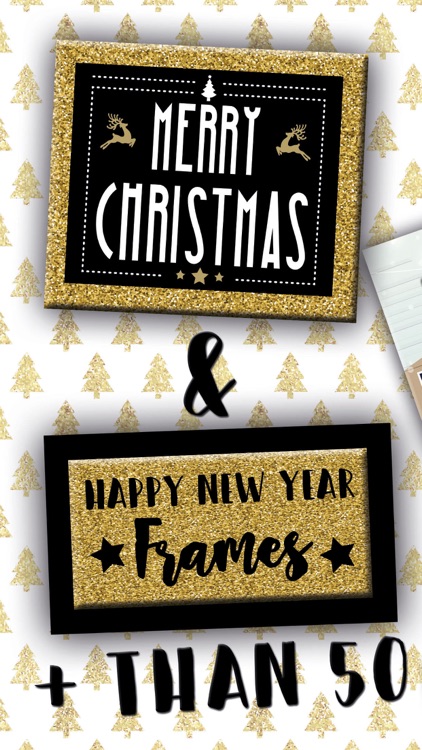 Christmas & New Year Wishes.