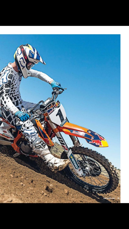 Dirt Rider Magazine screenshot-4