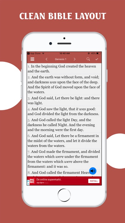 Old Testament - King James